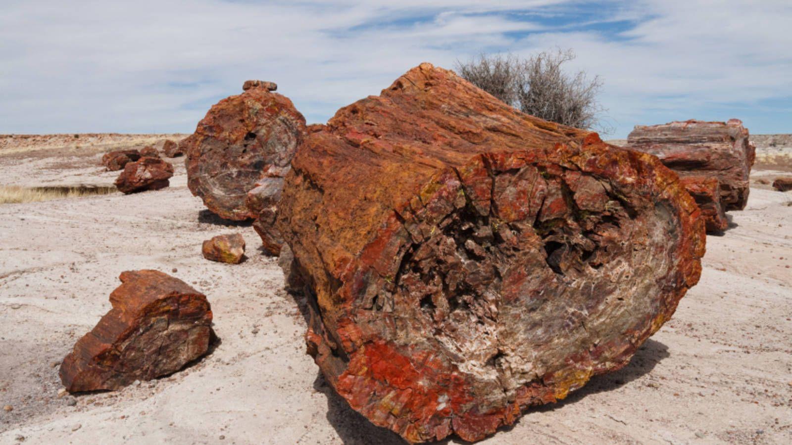 Bad Luck, Hot Rocks · National Parks Conservation Association