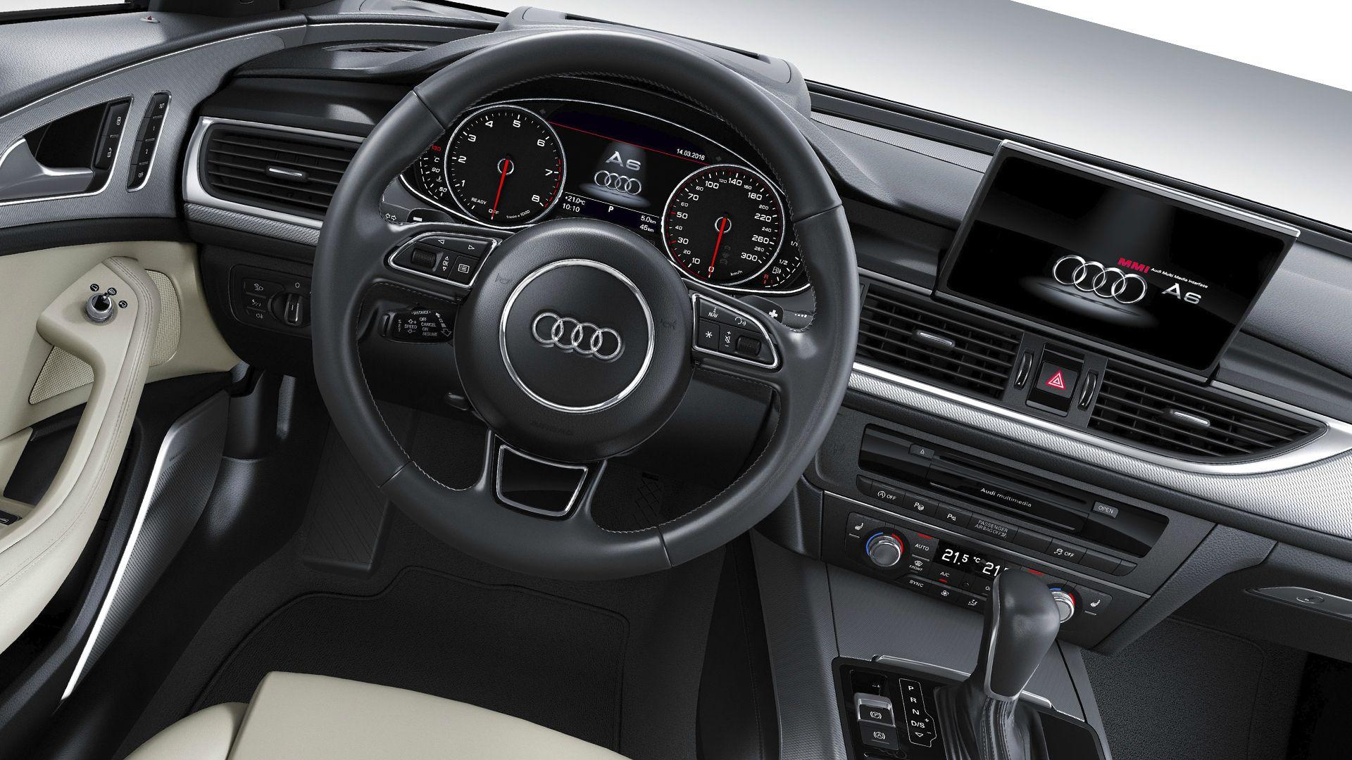 Review 2019 Audi A6 Limousine Interior Design. Good Cars 2018