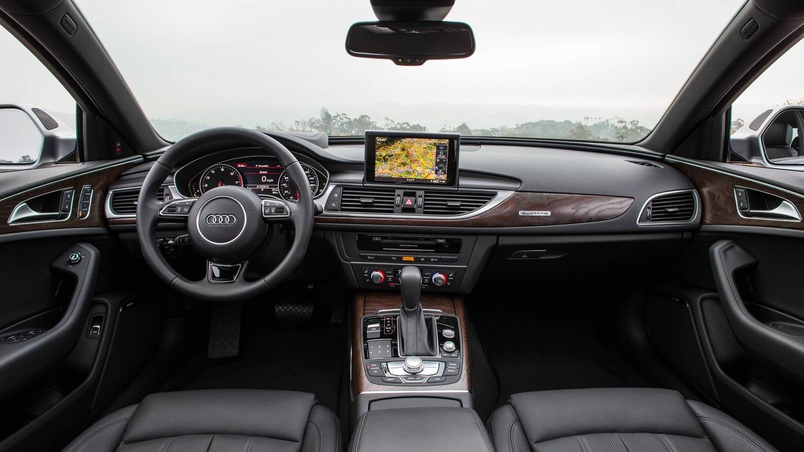 Audi A6 Review & Ratings