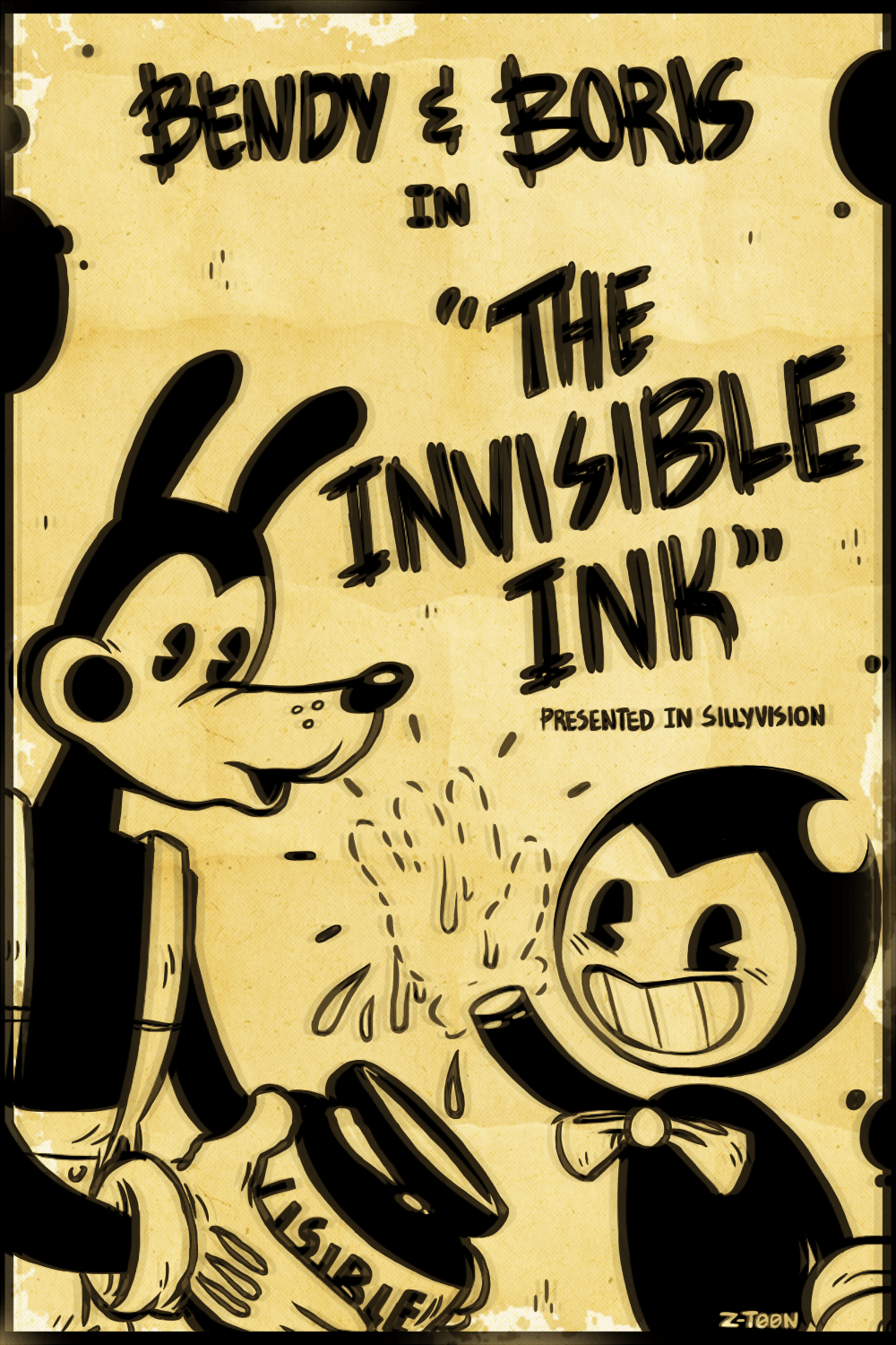 BATIM poster design