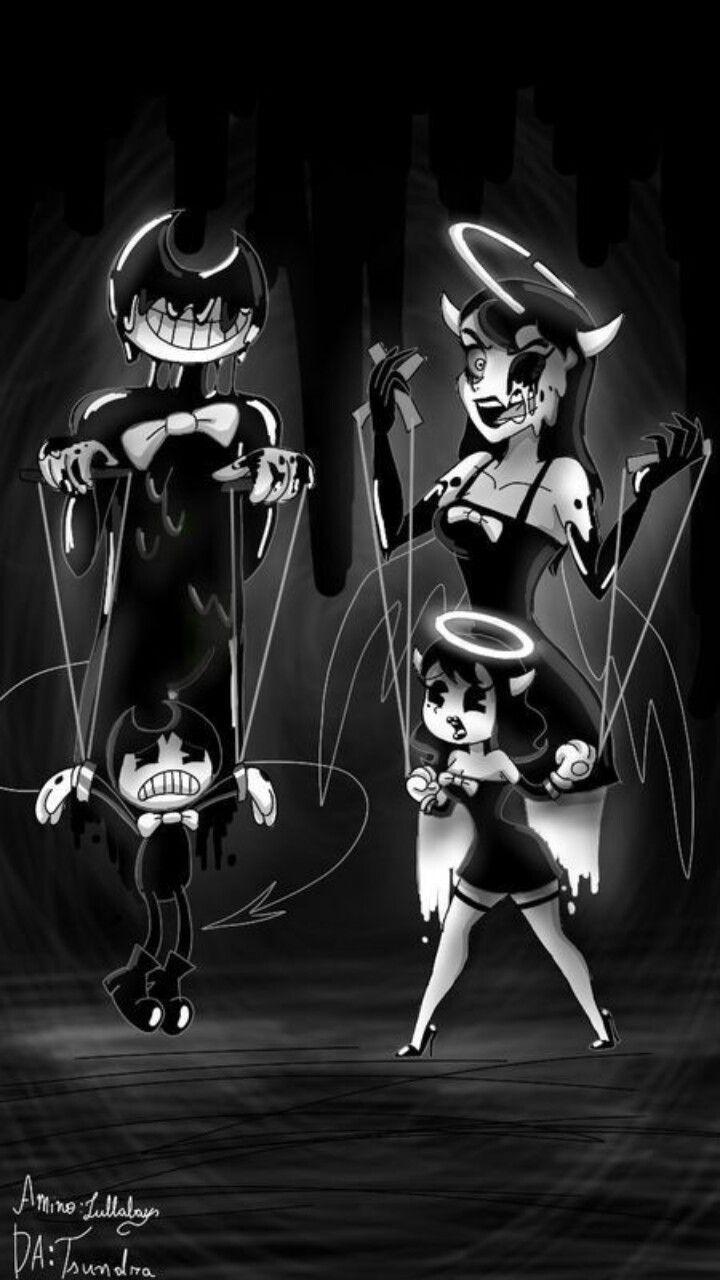 best Bendy and the Ink Machine Fanart image