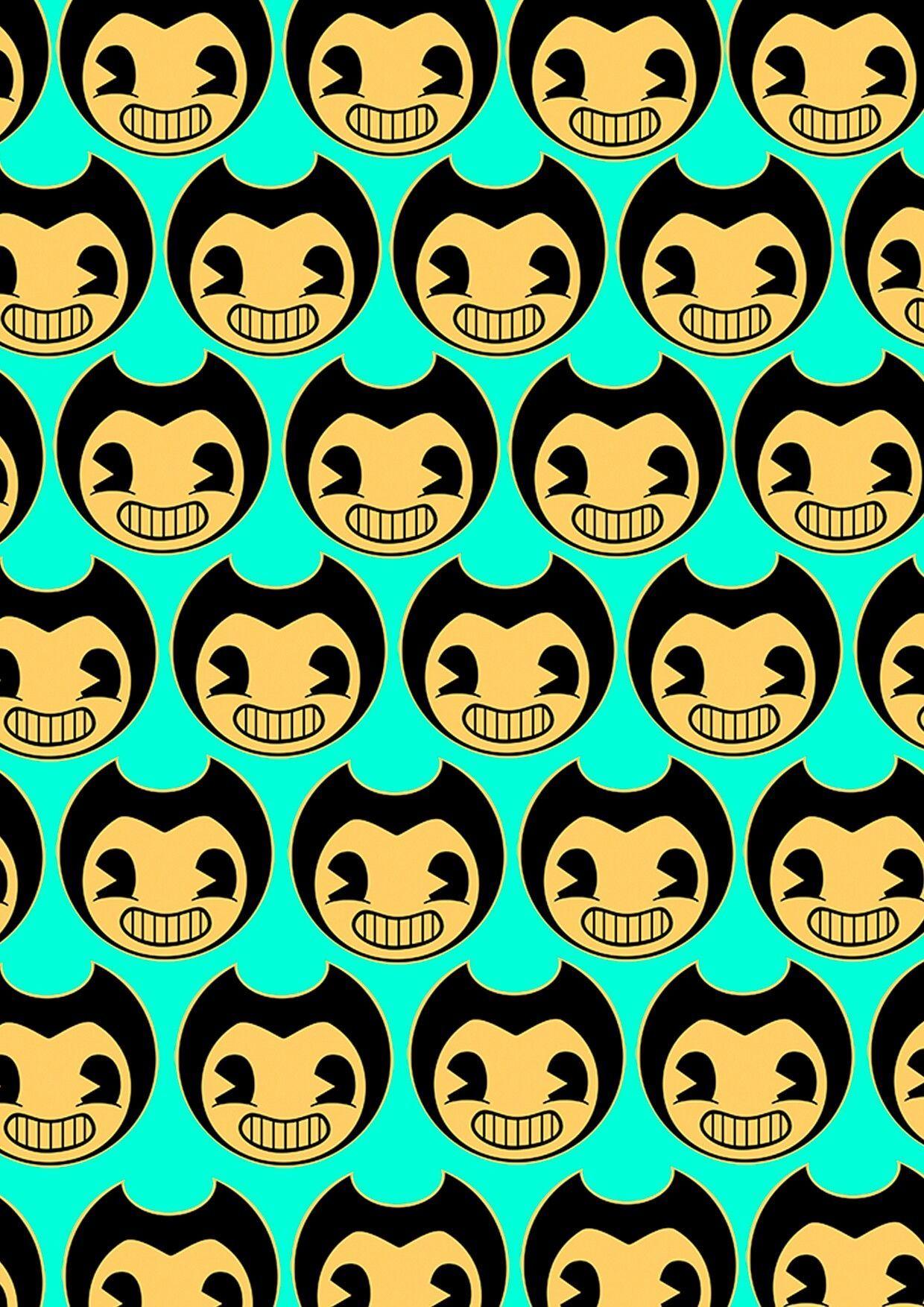 Bendy and The Ink Machine Wallpaper. Bendy and the ink machine