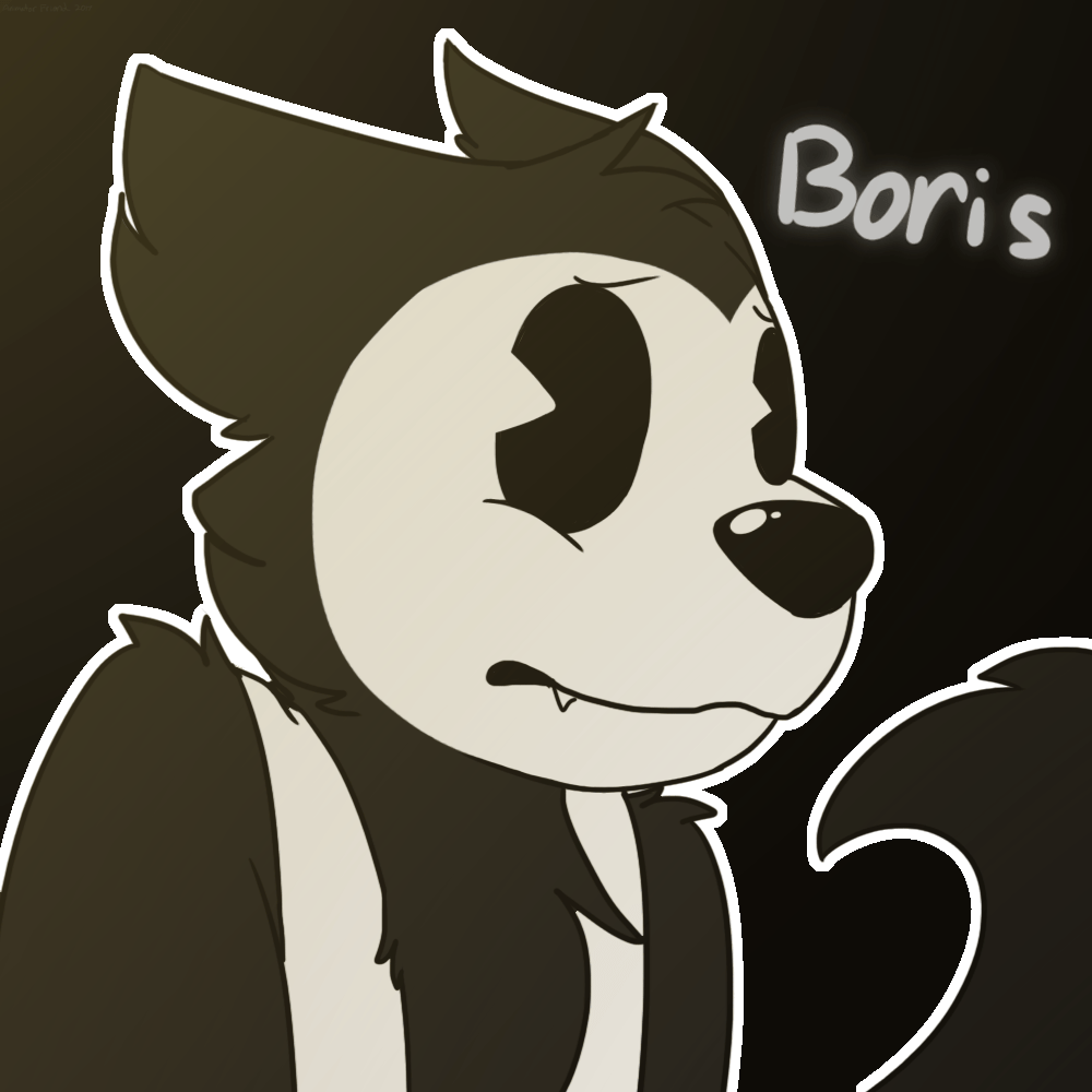 BaTIM- Boris Wallpaper ( Compt. ver. )