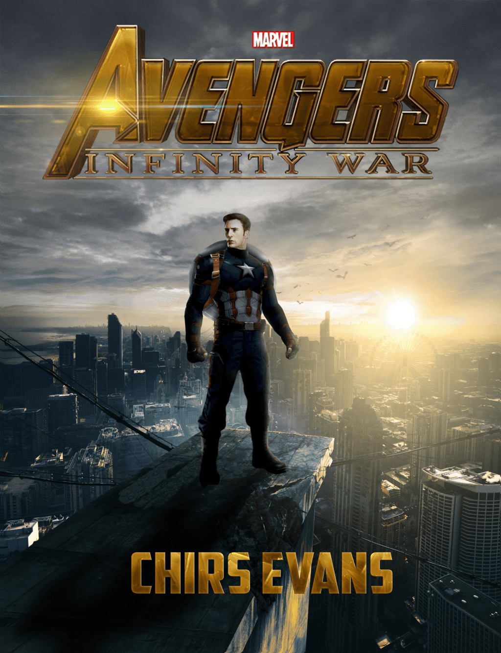 Captain America Infinity War Wallpapers Wallpaper Cave