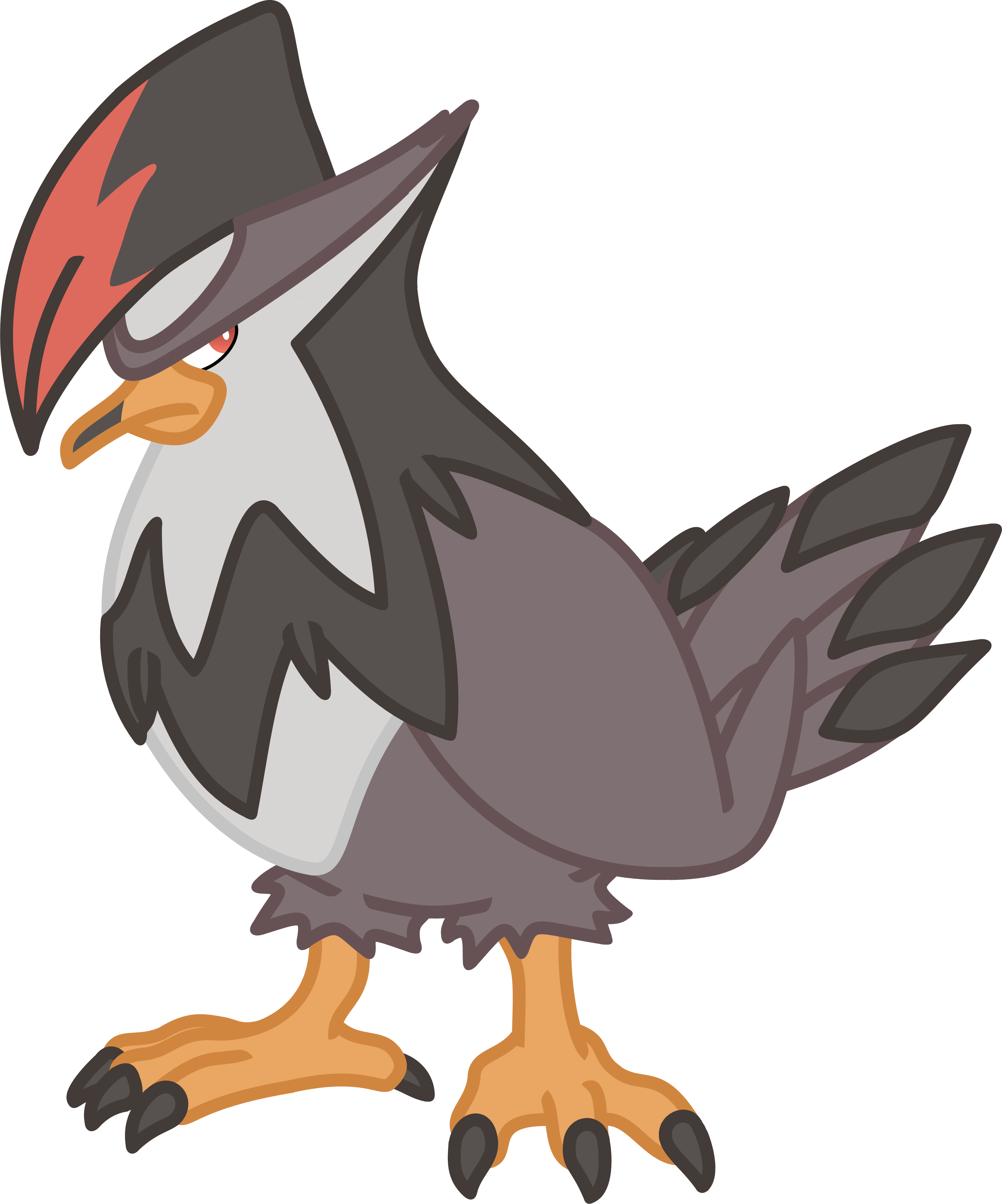 Staraptor Wallpapers Wallpaper Cave