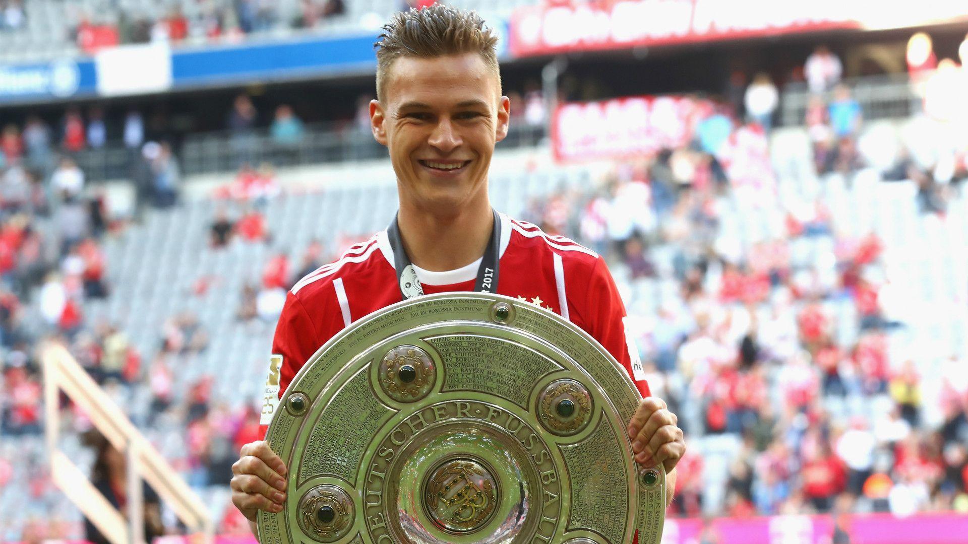 Kimmich wants regular football at 'fantastic' Bayern Munich