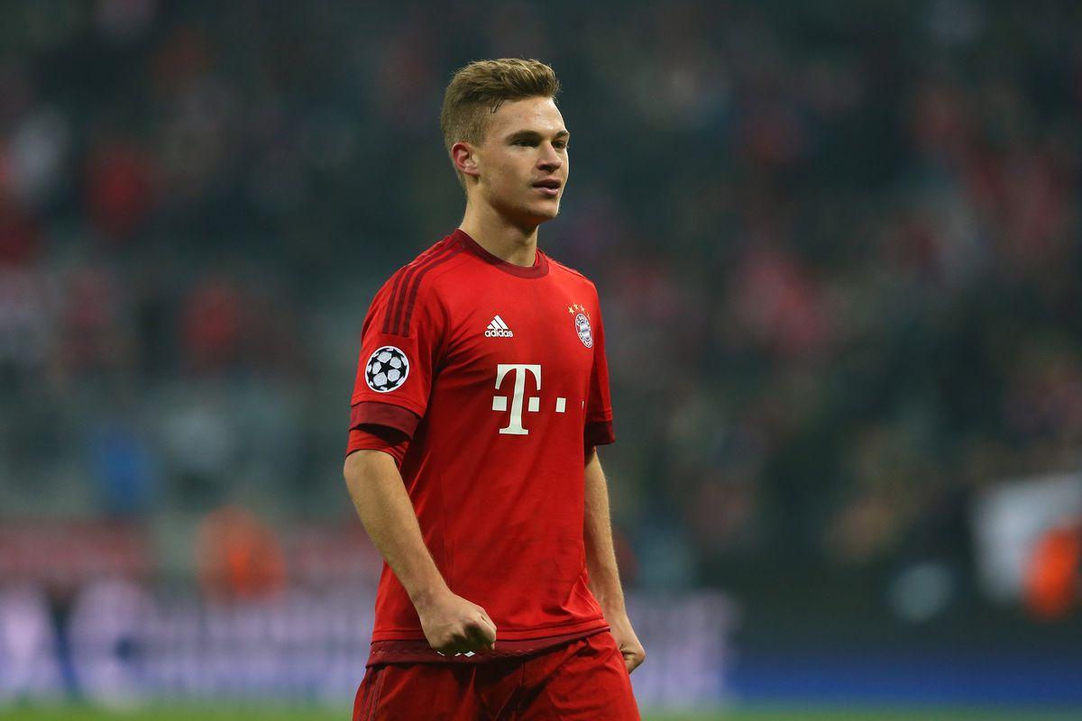 Joshua Kimmich Pulls Out Of Germany's Upcoming U 21 Qualifiers