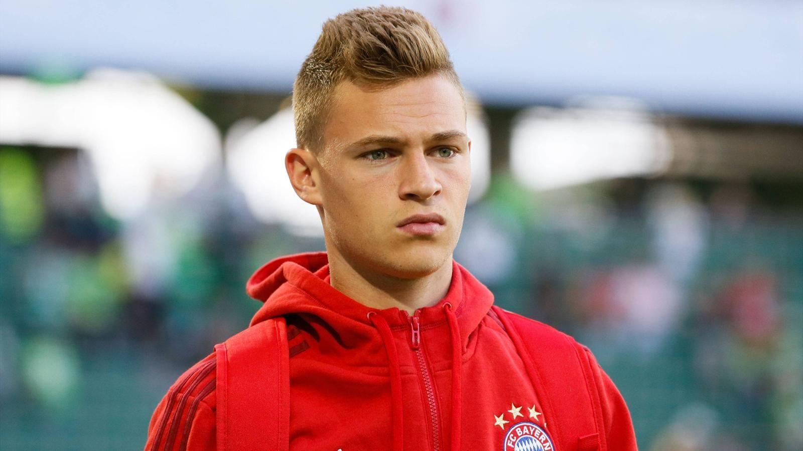 Joshua Kimmich: The Bayern Munich Ace Has the World at His Feet