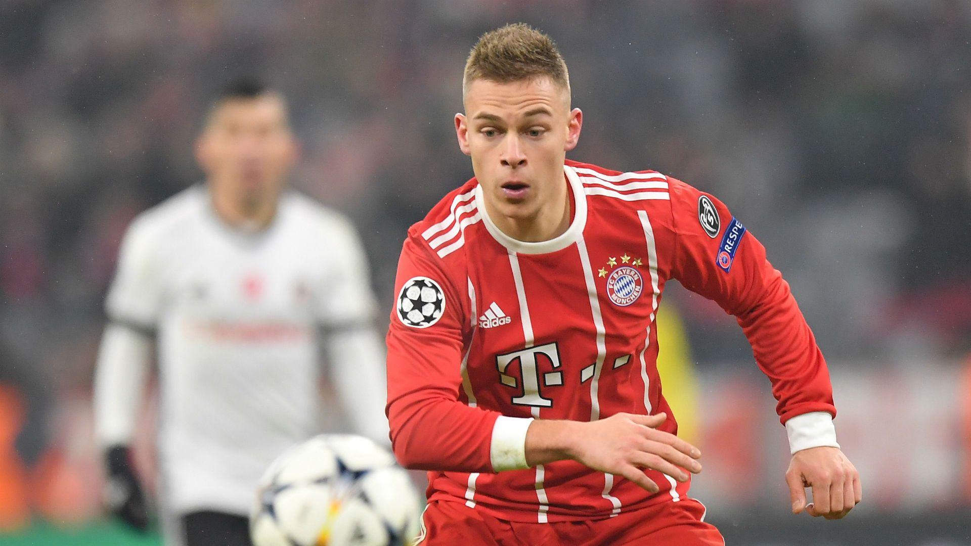 Joshua Kimmich Wallpapers Wallpaper Cave