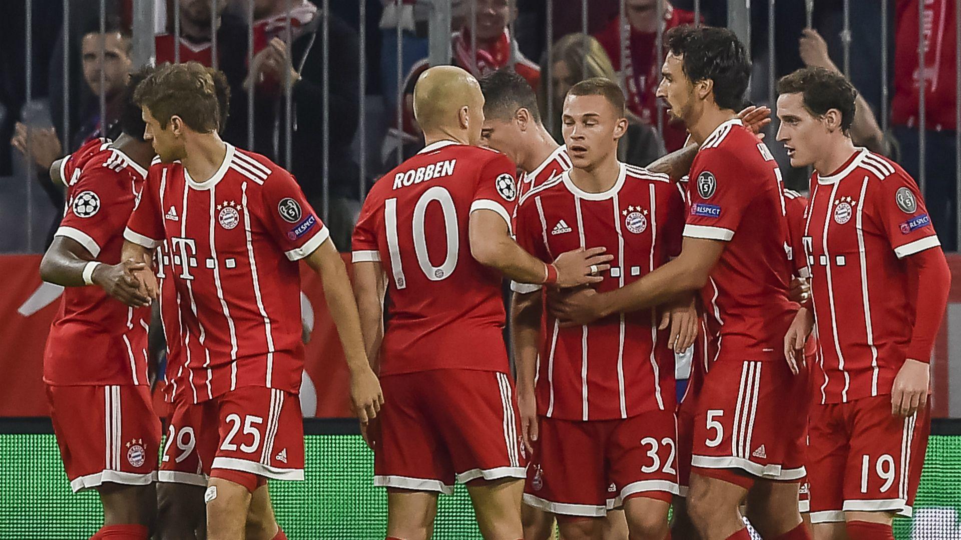 Borussia Dortmund vs Bayern Munich: Joshua Kimmich ruled out