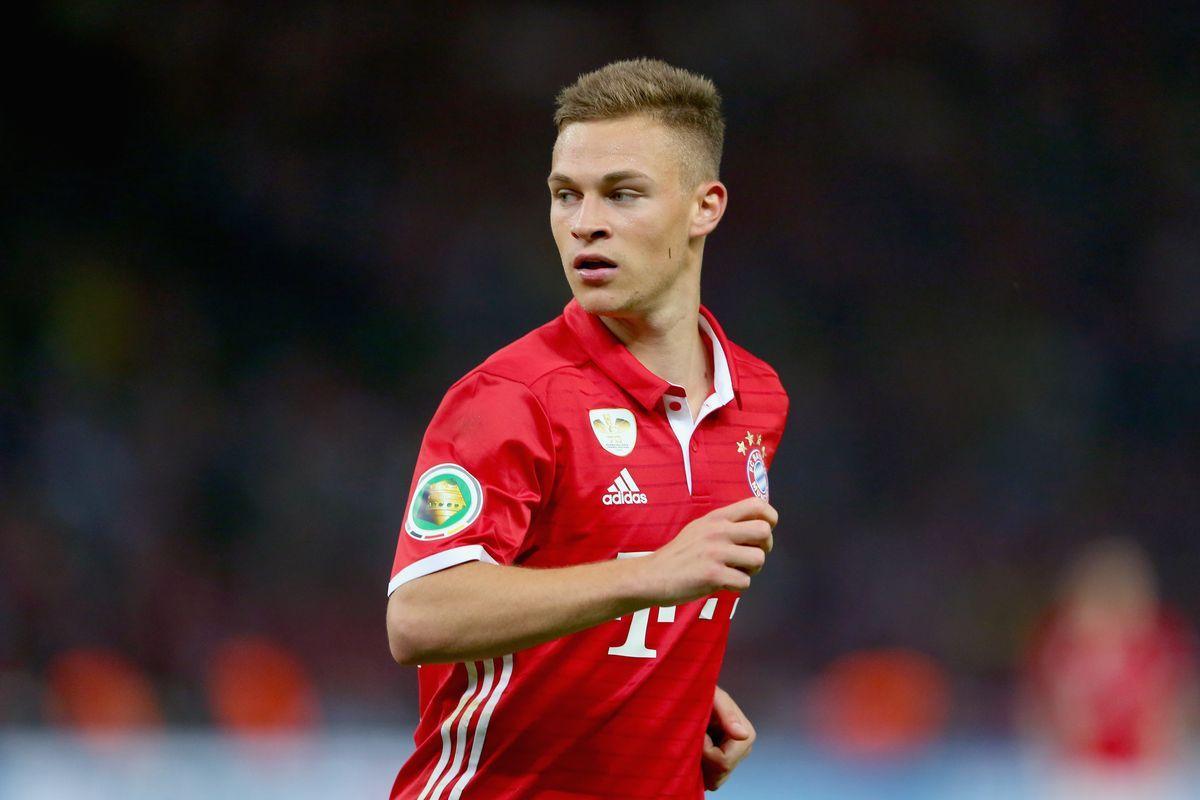 Joshua Kimmich spins out of trouble Football Works