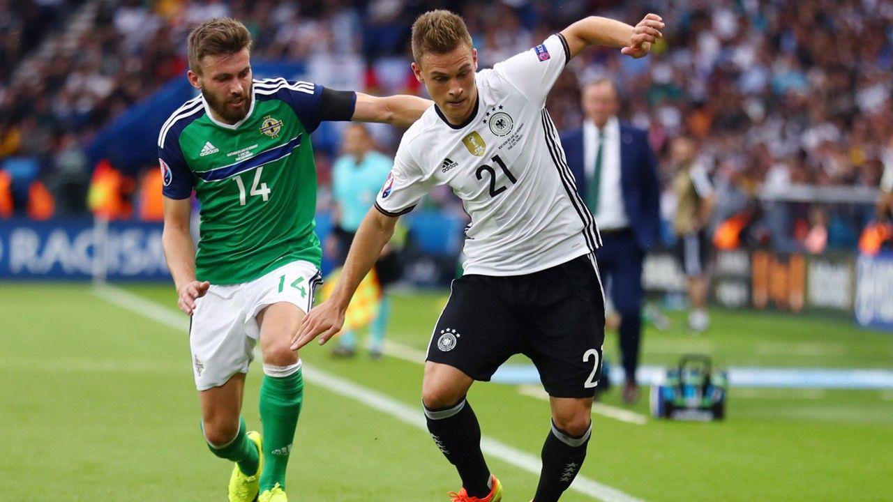 The heir to Lahm: Joshua Kimmich is the answer to Germany's full