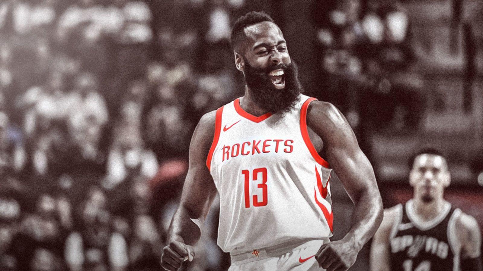 Rockets news: James Harden on pace to lead NBA win shares for 3rd time