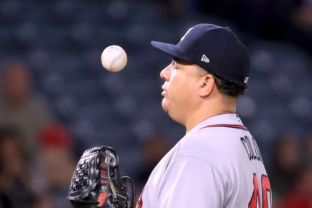 Bartolo Colon is with the Twins and the Mets aren't happy at all