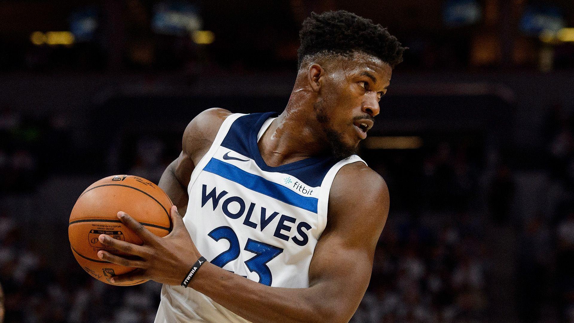 Jimmy Butler goes off on Twitter, Jae Crowder after Timberwolves