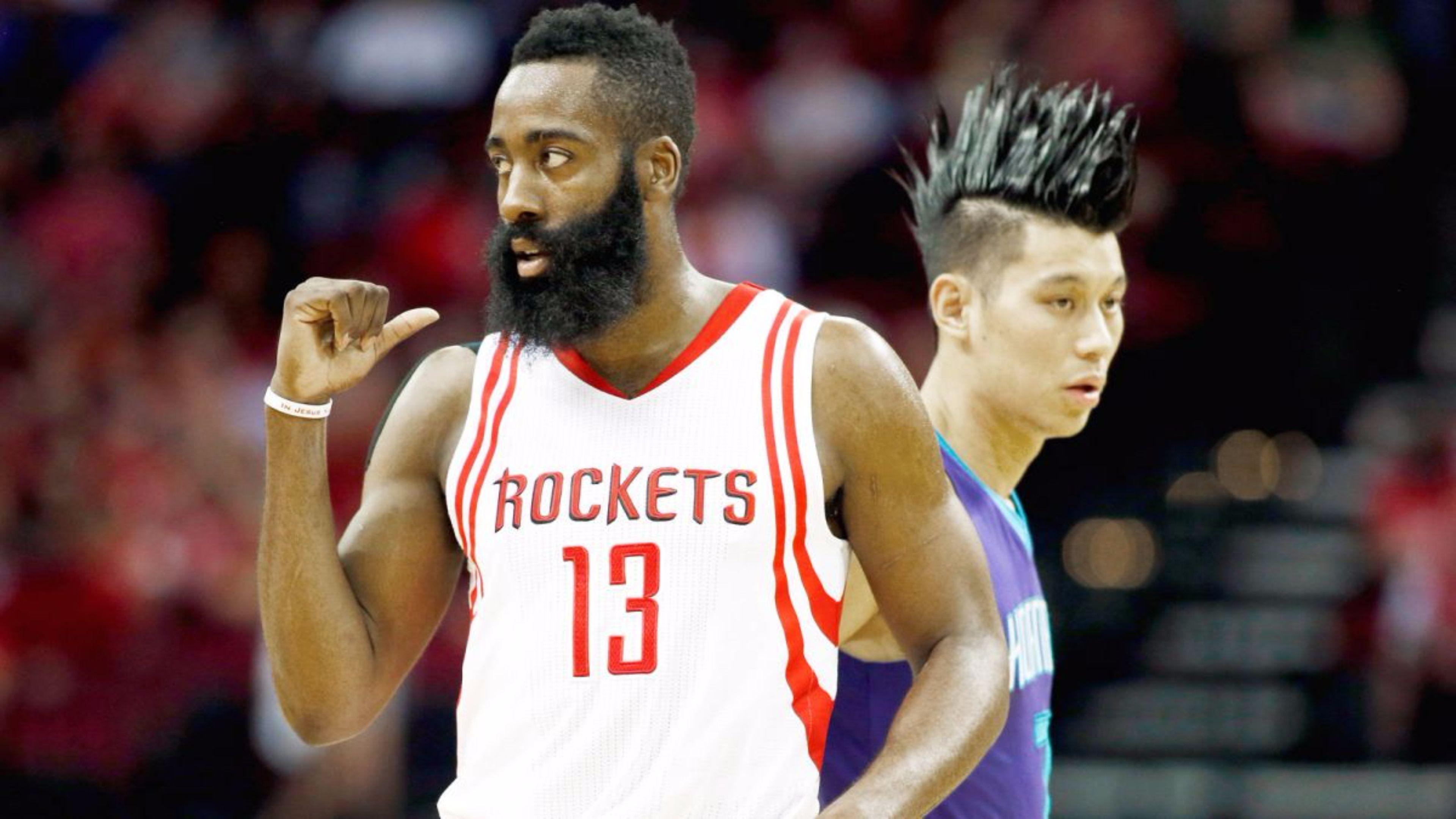 Jermey Lin vs 4K James Harden Wallpaper. Free 4K Wallpaper
