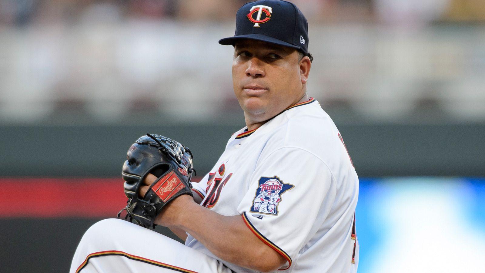 Bartolo Colon doubles down on vow to pitch until he's 45