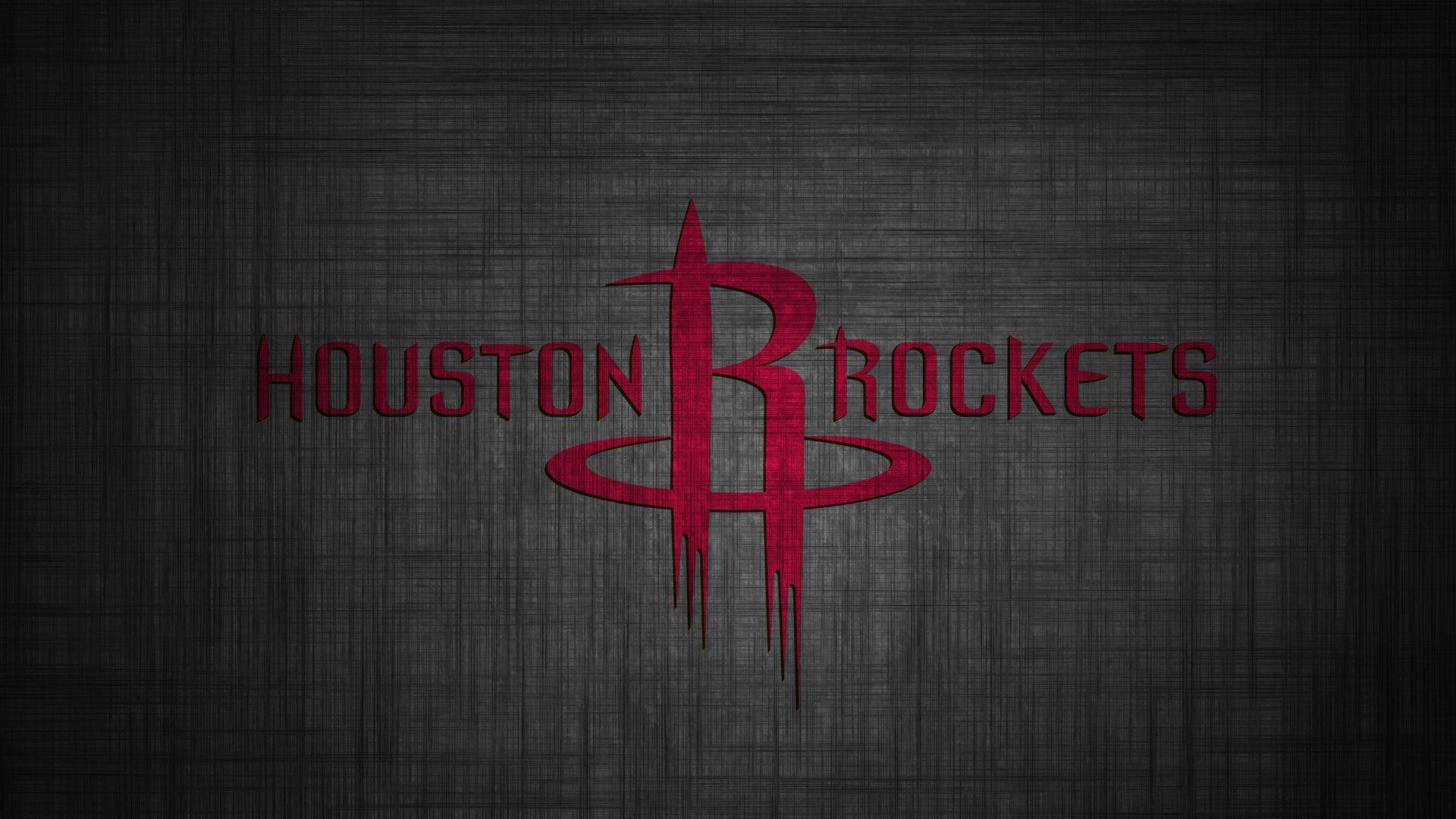 Houston Rockets Logo Wallpaper