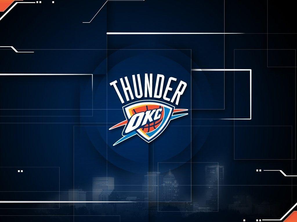Oklahoma City Thunder HD Desktop Wallpaper 32658