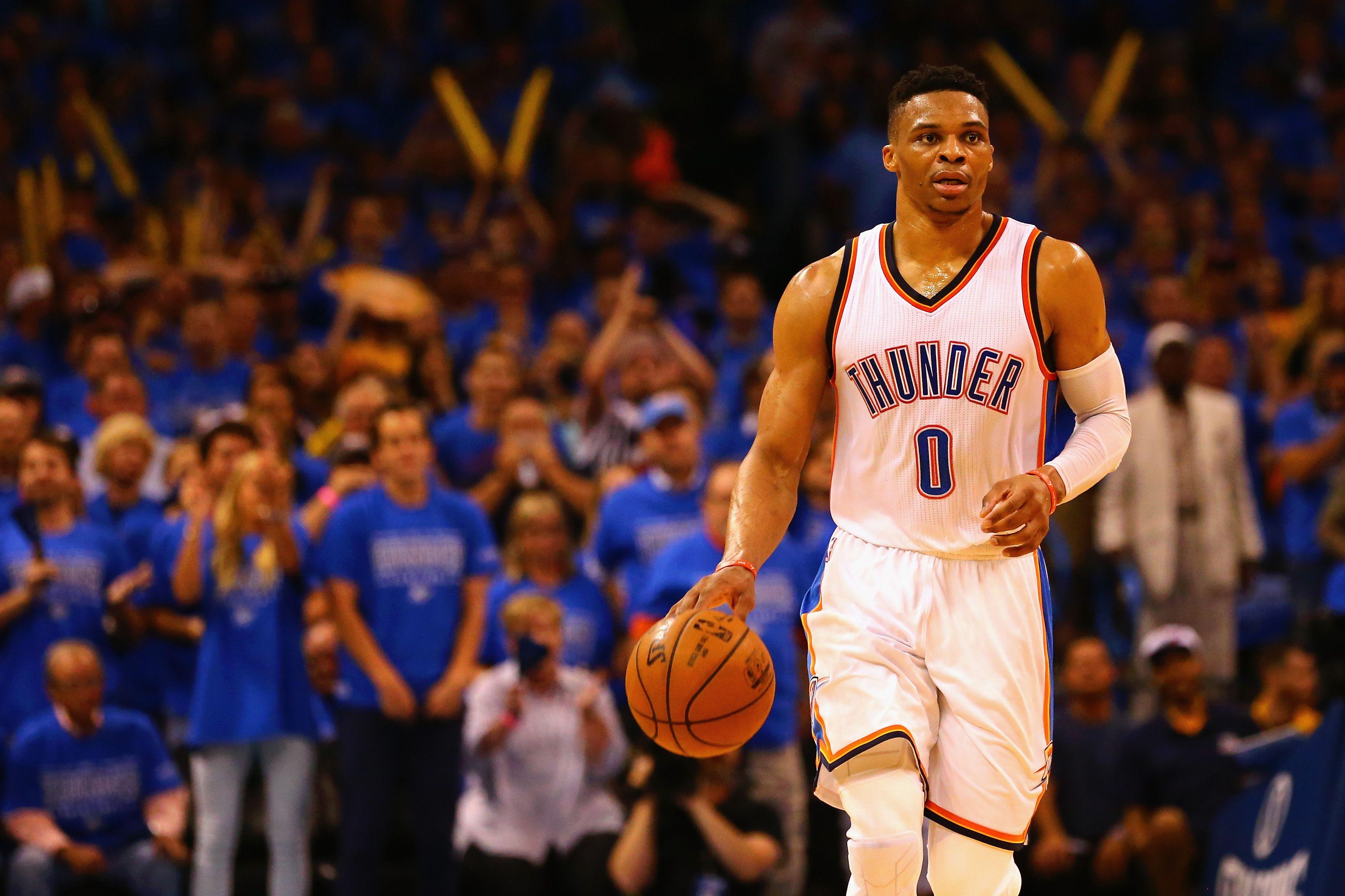 Report: Russell Westbrook agrees to contract extension