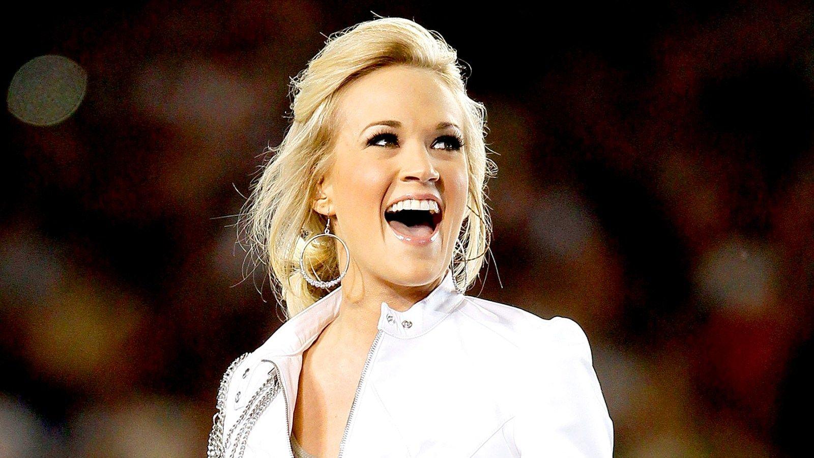 Carrie Underwood Archives