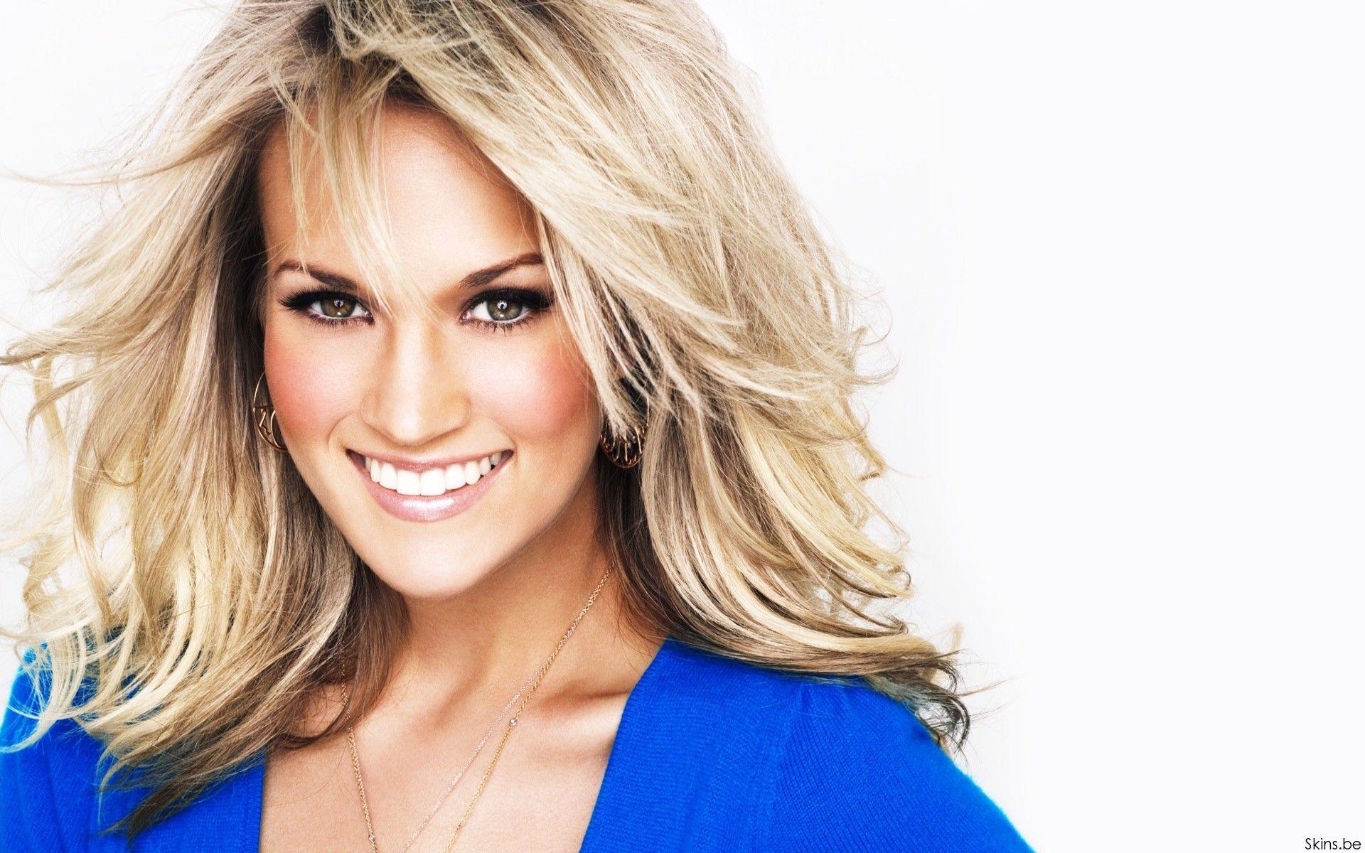 Carrie Underwood Full HD Wallpaper