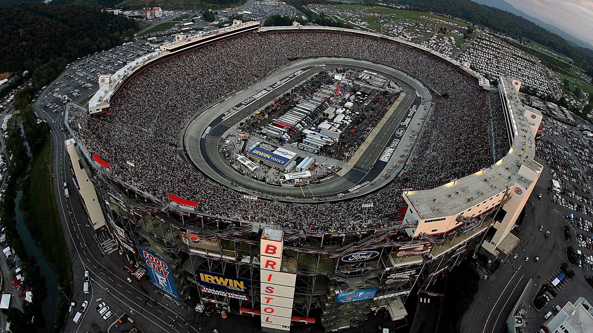 NASCAR at Bristol: TV schedule, forecast, qualifying drivers