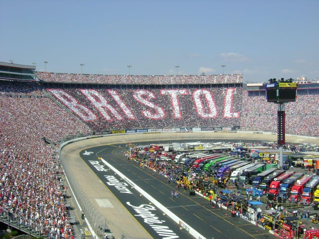 NASCAR Preview: Food City 500 - Bristol Motor Speedway.
