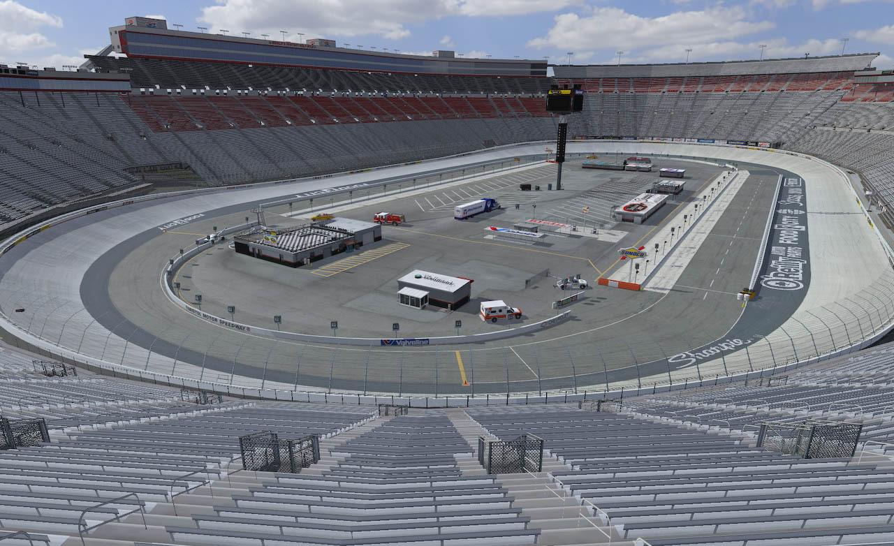Tennessee and Virginia Tech to play in 2016 at Bristol Motor
