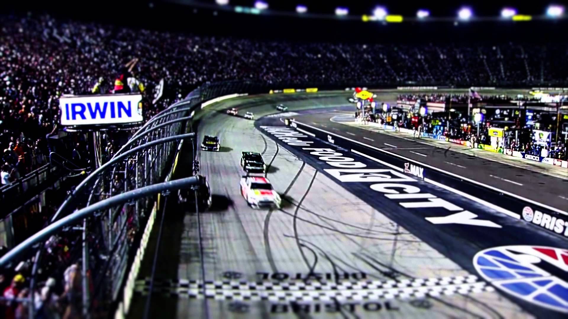 There Is NOTHING Like the Night Race at Bristol Motor Speedway