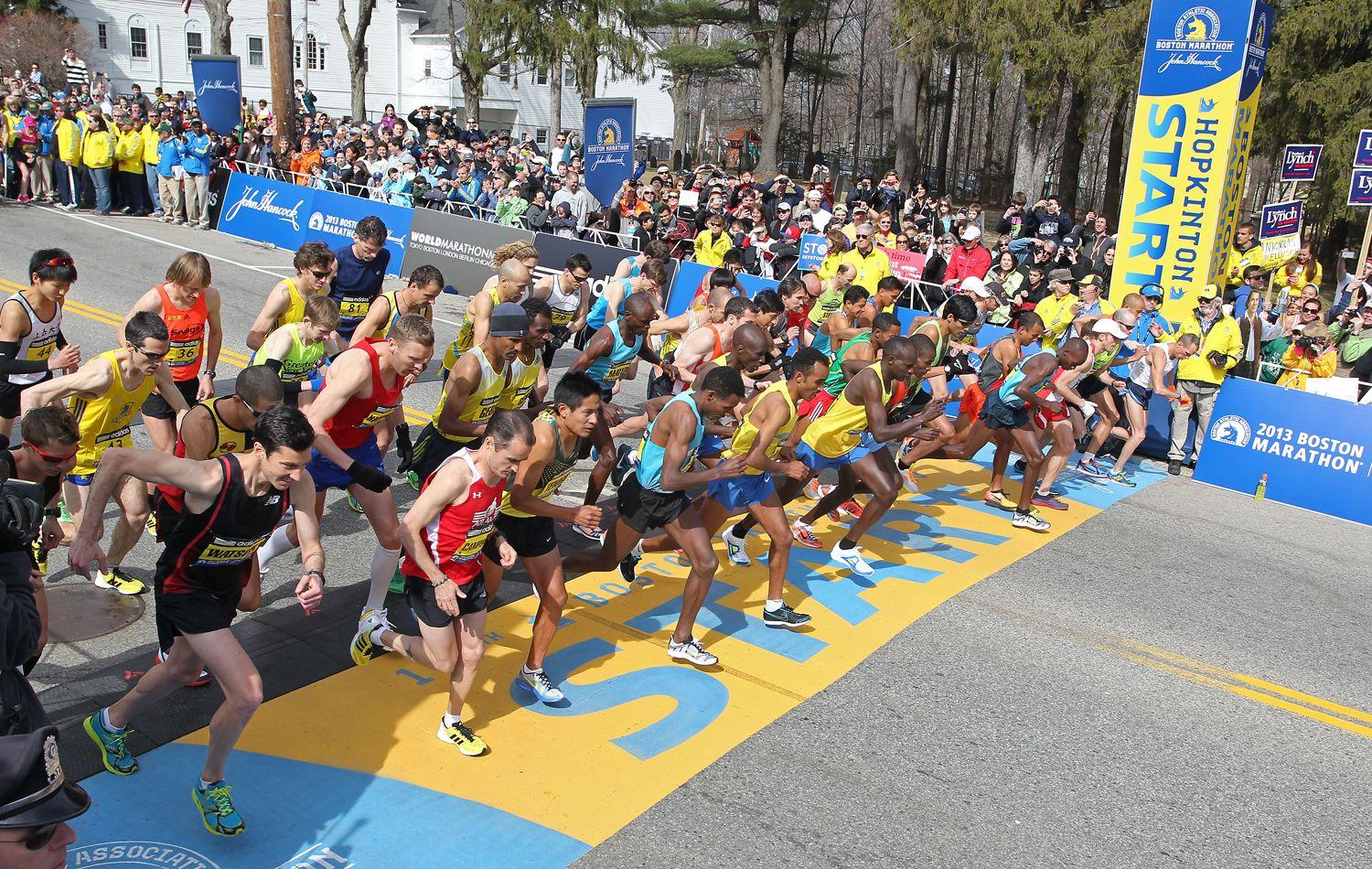 Happy Marathon Monday, Boston! - #JPLMagazine