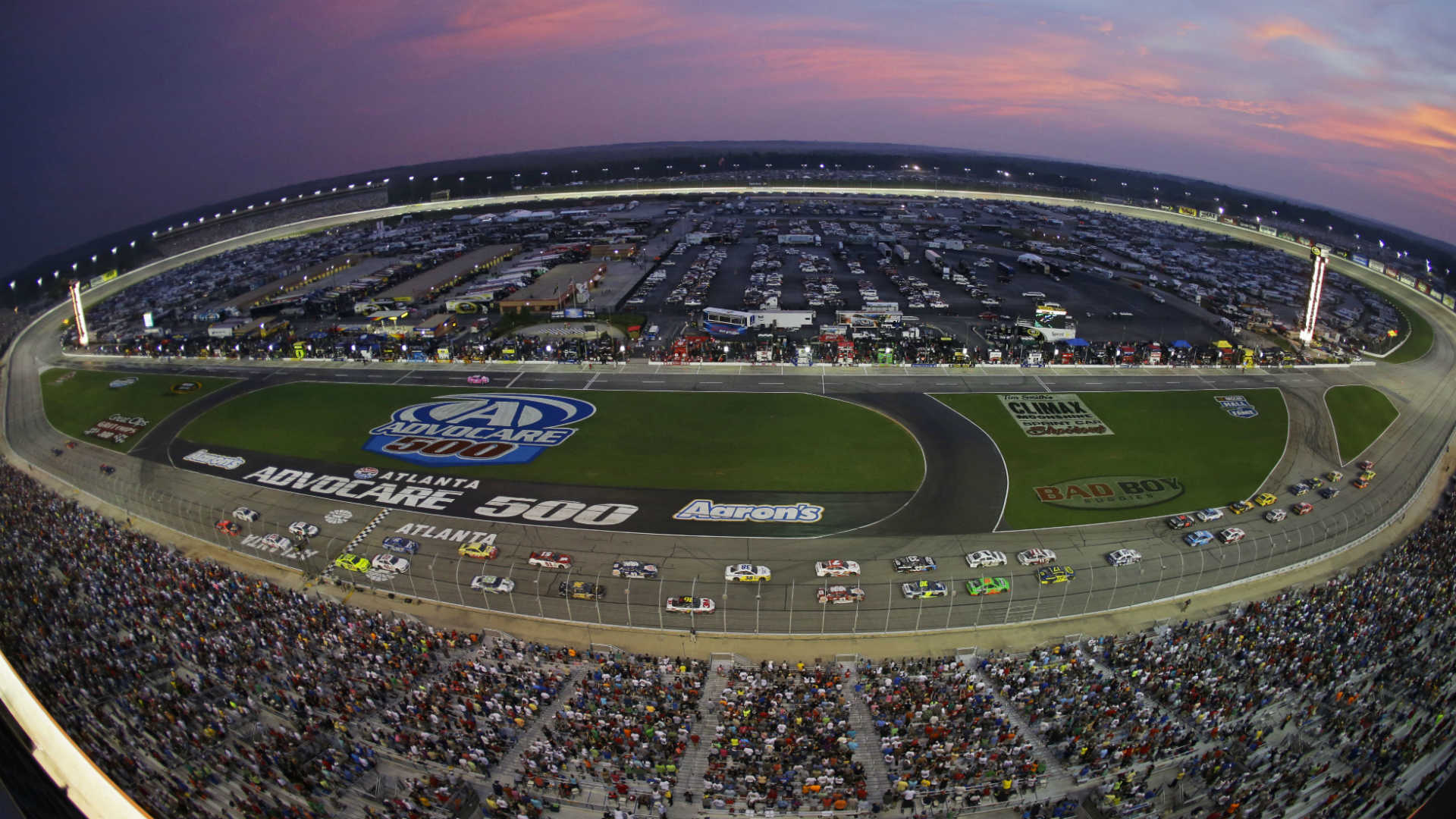 Truck Series television schedule: Atlanta added to slate