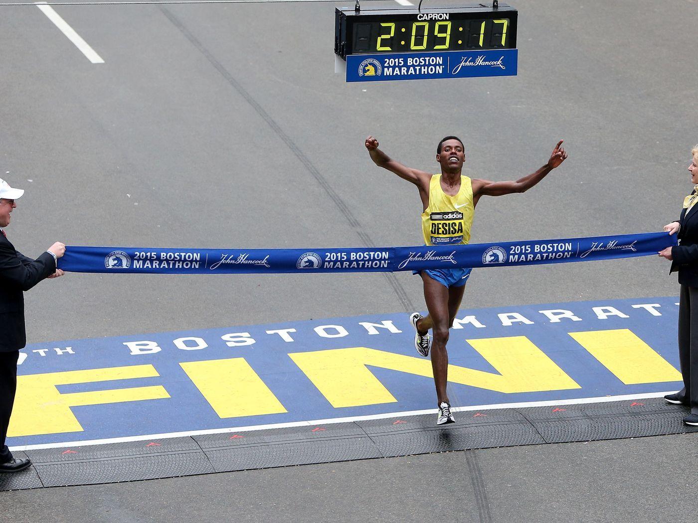 Boston Marathon 2016: Time and TV schedule for Monday's race