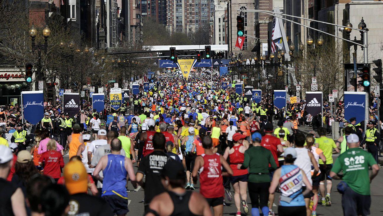 Boston': Boston Marathon Gets First Documentary Film. Hollywood
