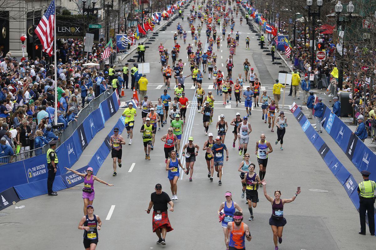 Boston Marathon route for 2018: Best places to see the competitors