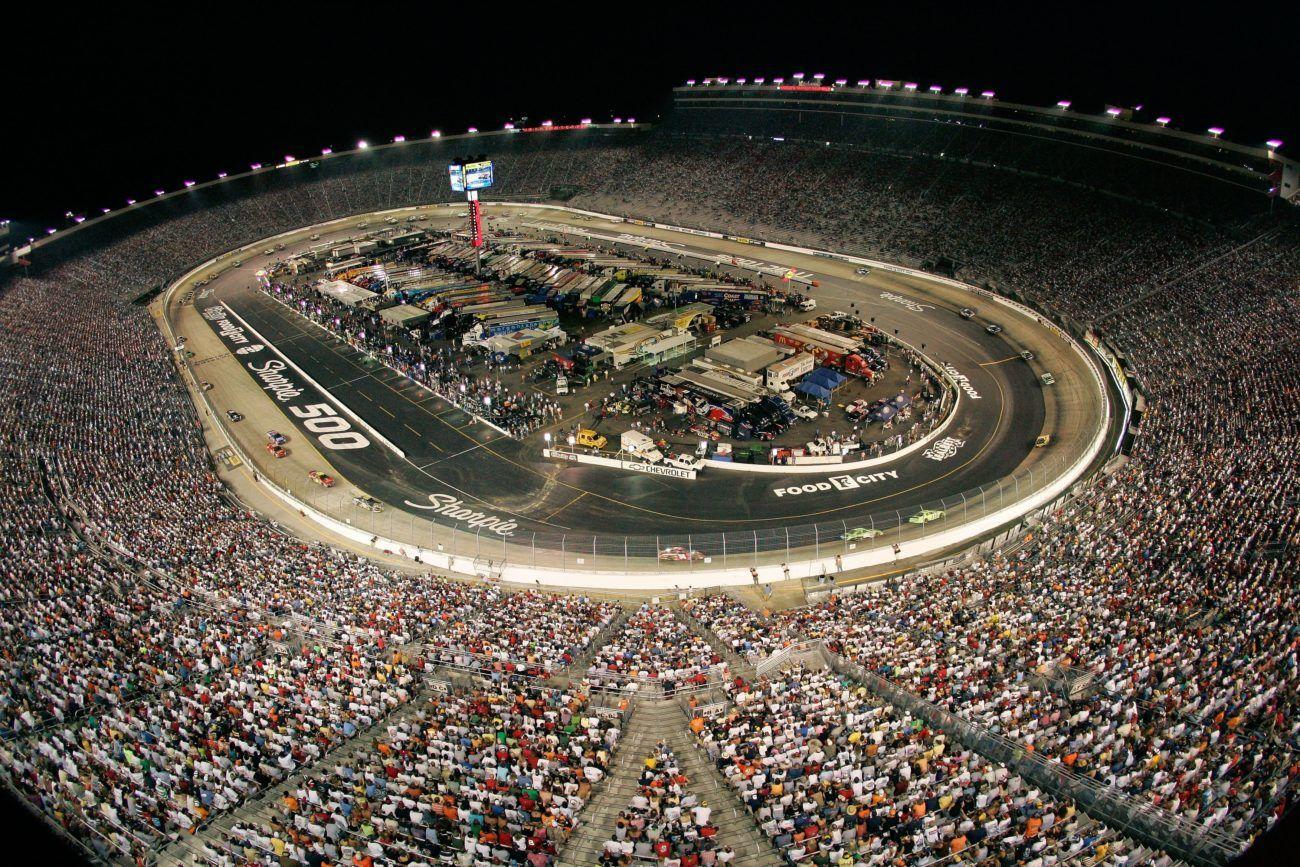Bristol Motor Speedway News Headlines From The 1 2 Mile Track