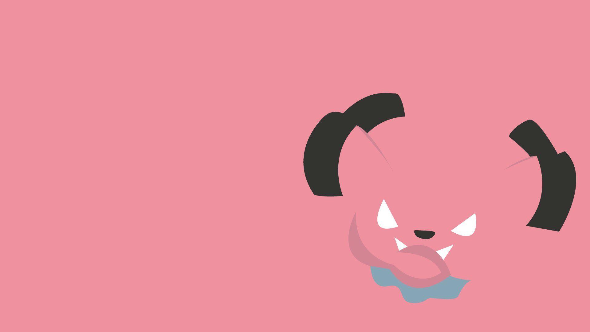 Snubbull (Pokémon) HD Wallpaper and Background Image