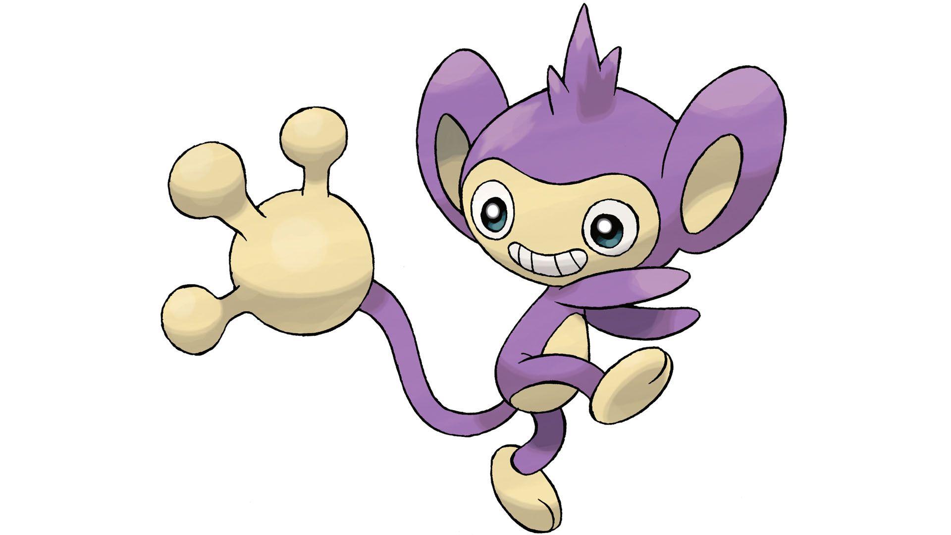 Aipom Wallpaper Image Photo Picture Background