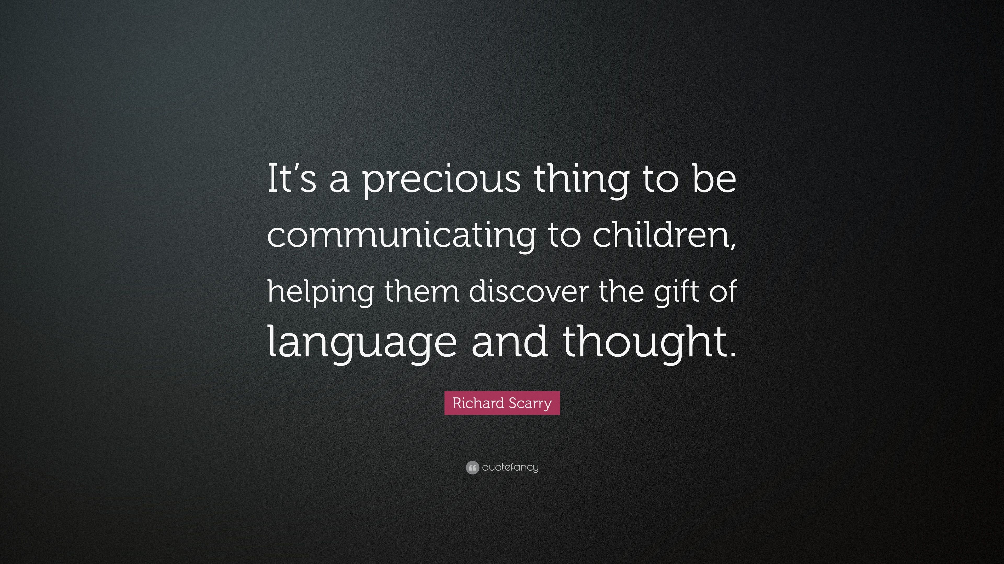 Richard Scarry Quotes (7 wallpaper)