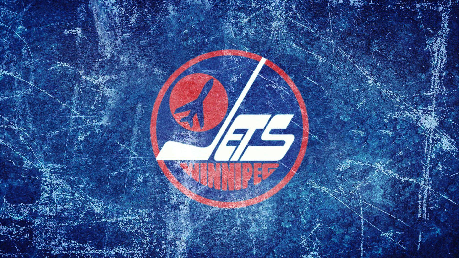 Winnipeg Jets Logo Wallpapers Wallpaper Cave