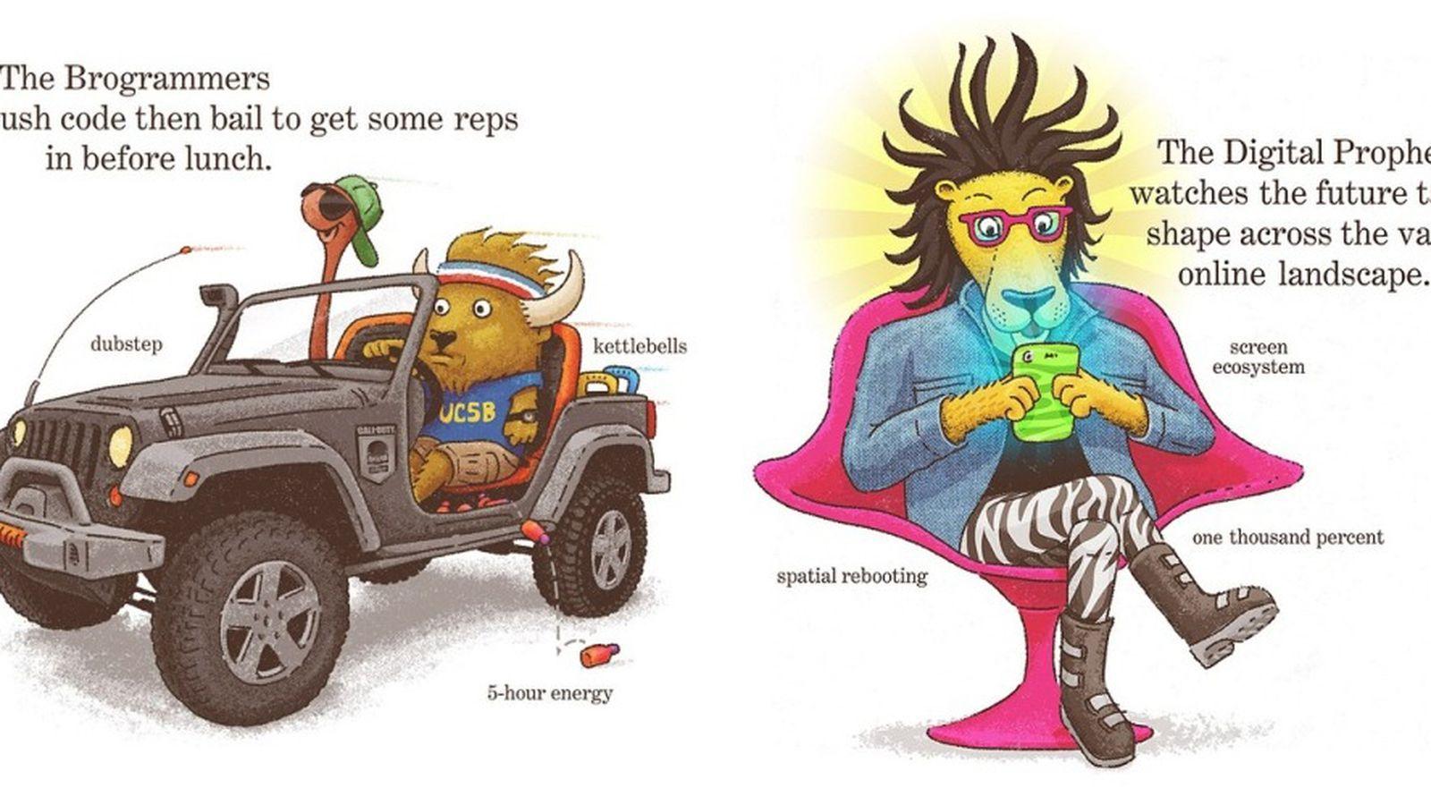 The Busy World of Richard Scarry has been invaded