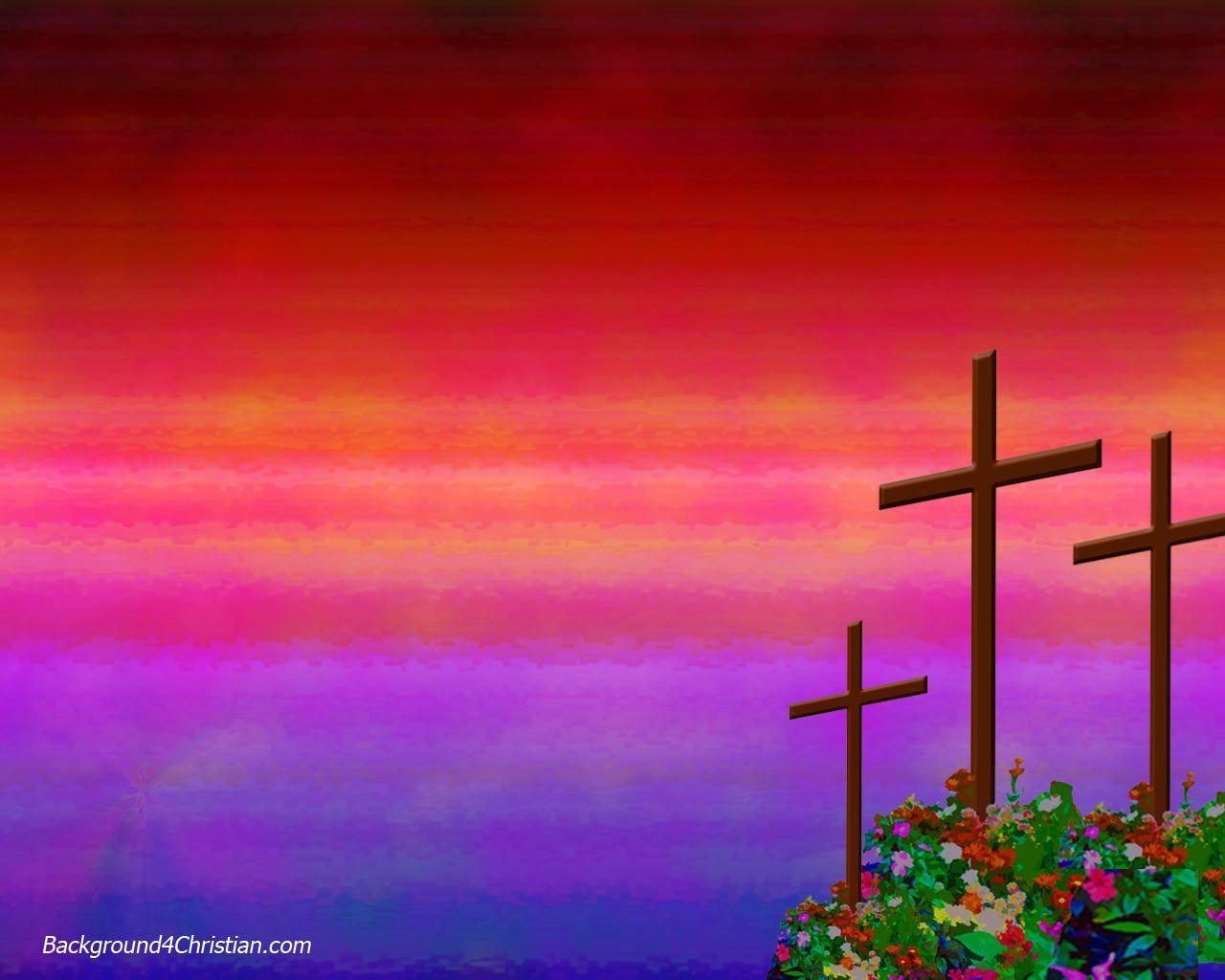 Cross Calvary Christian_ (1280×1024). Christian
