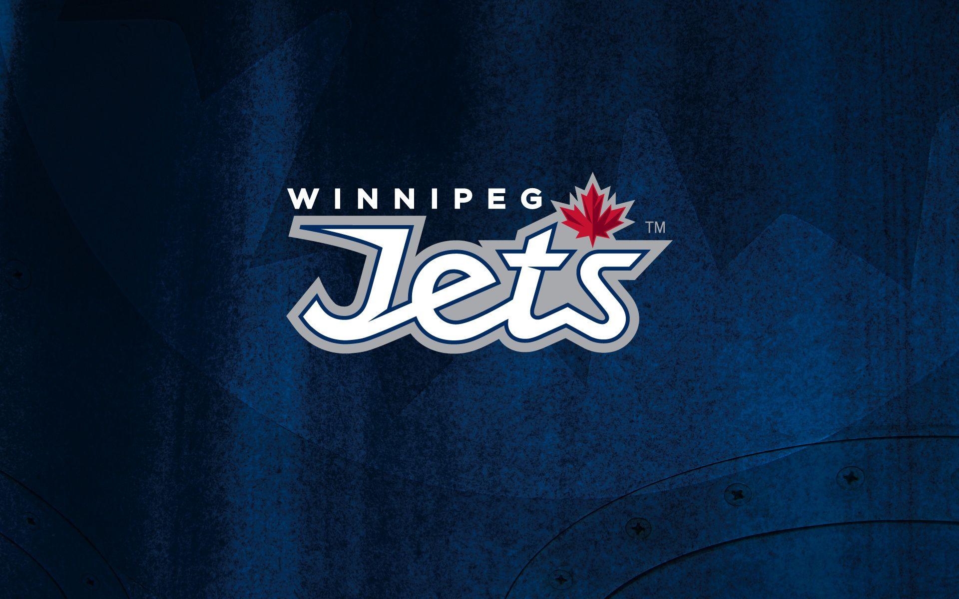 Winnipeg Jets Logo wallpaper