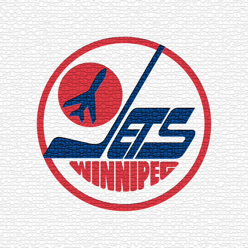 1024×1024 iPad Winnipeg jets 80s away logo