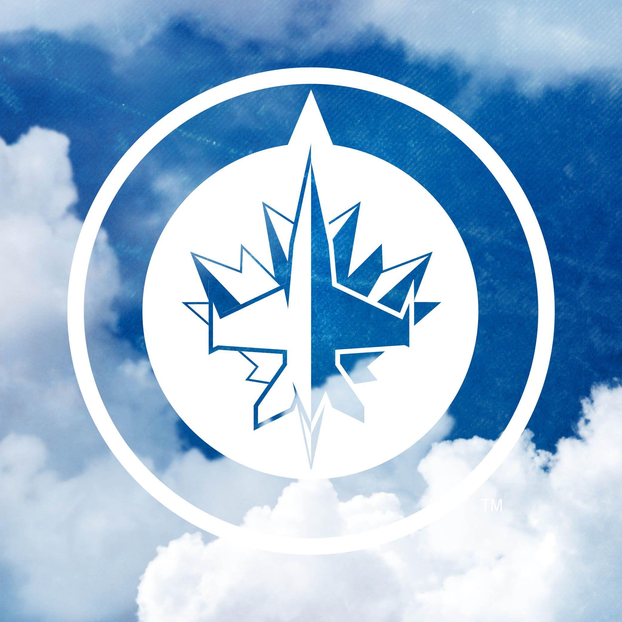 Wallpaper Winnipeg Jets Logo