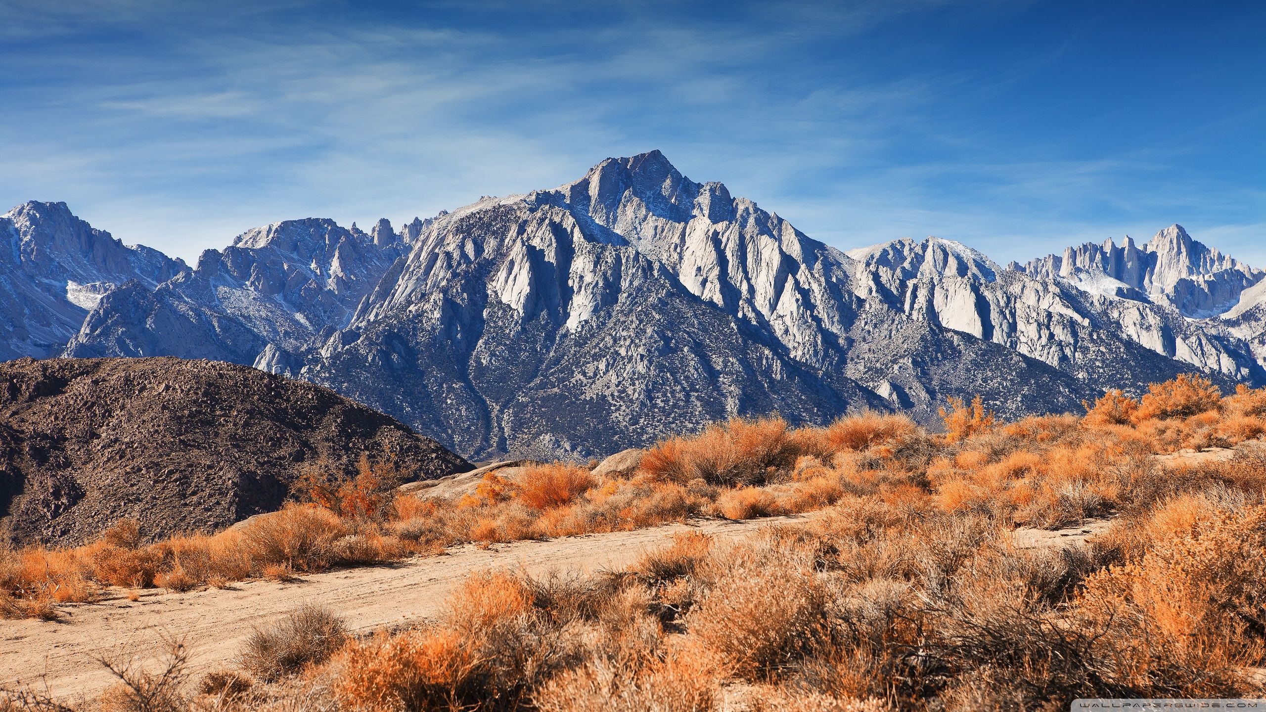 Rocky Mountain Peaks Autumn ❤ 4K HD Desktop Wallpaper for 4K