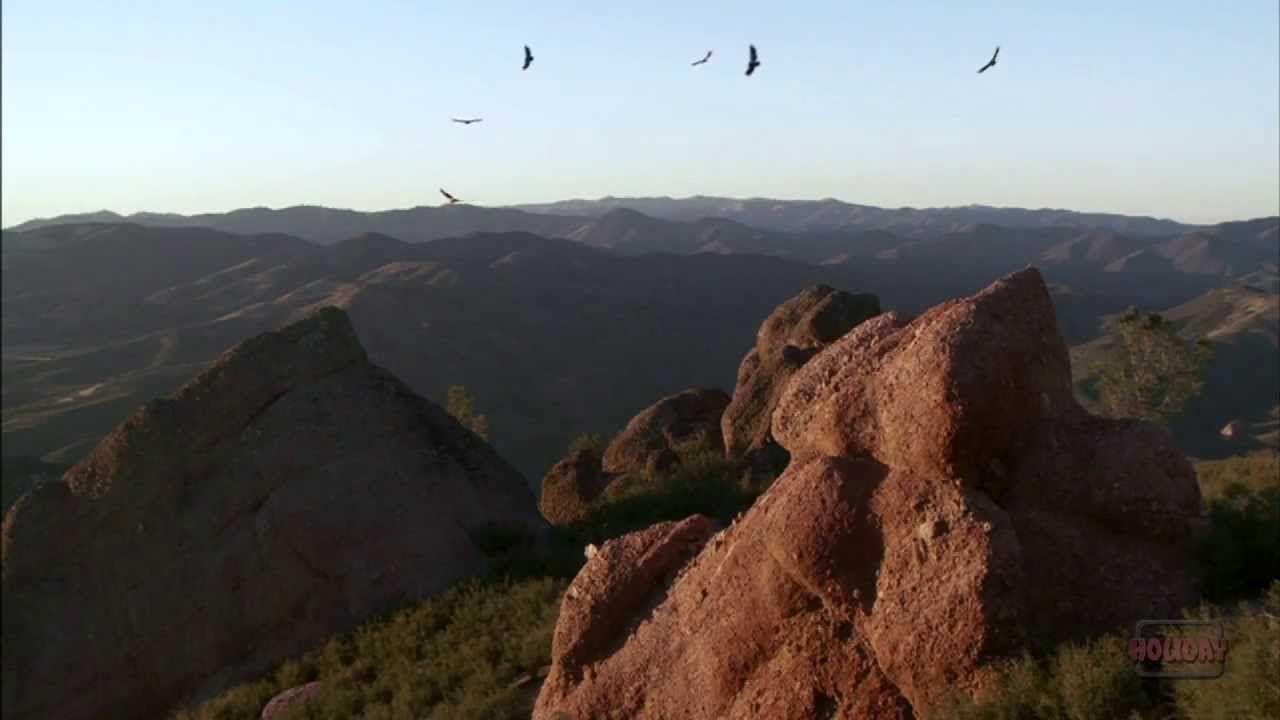 Pinnacles National Park, California
