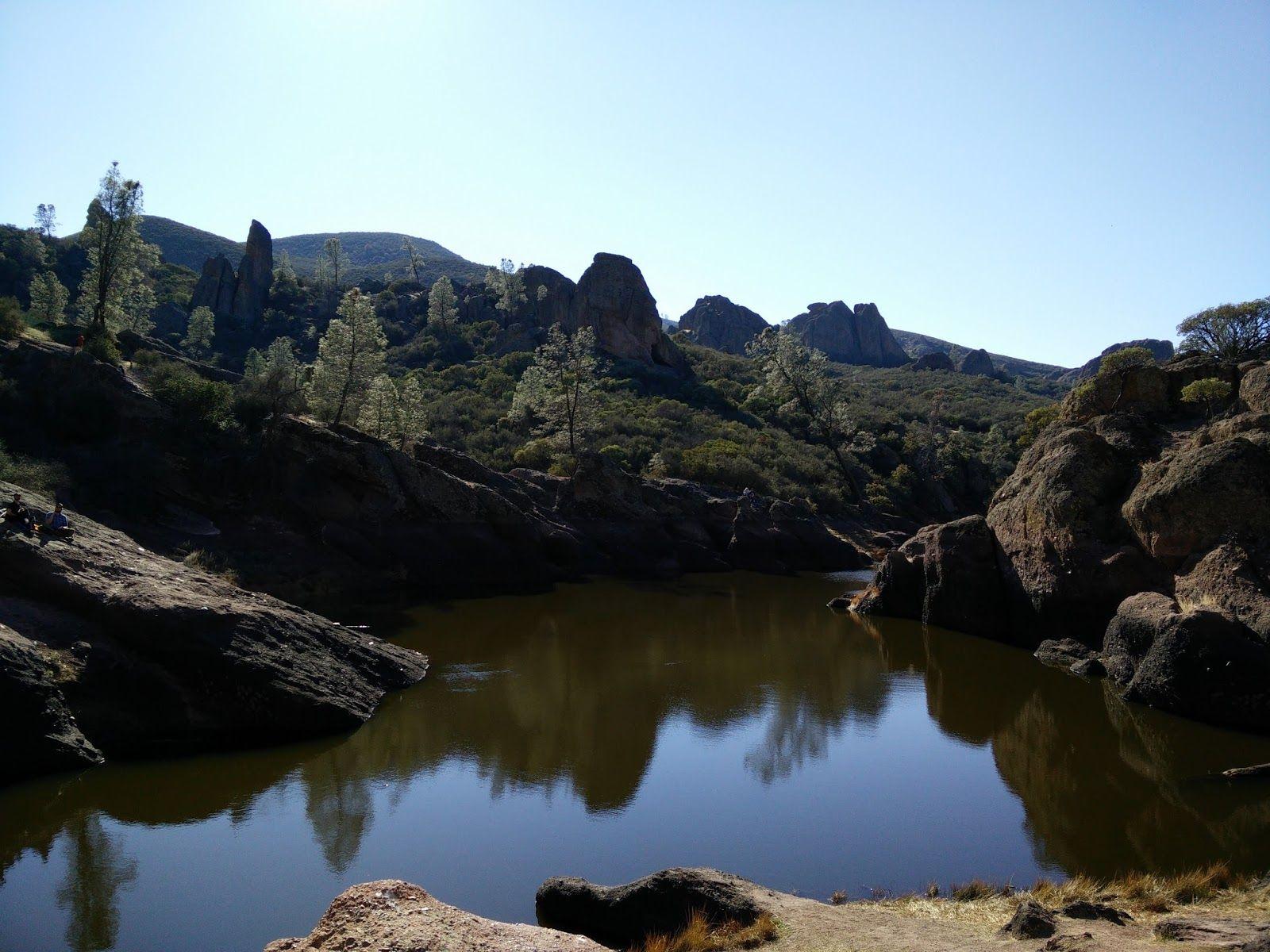 Ashwin Jayaprakash's Blog: Hiking at Pinnacles National Park