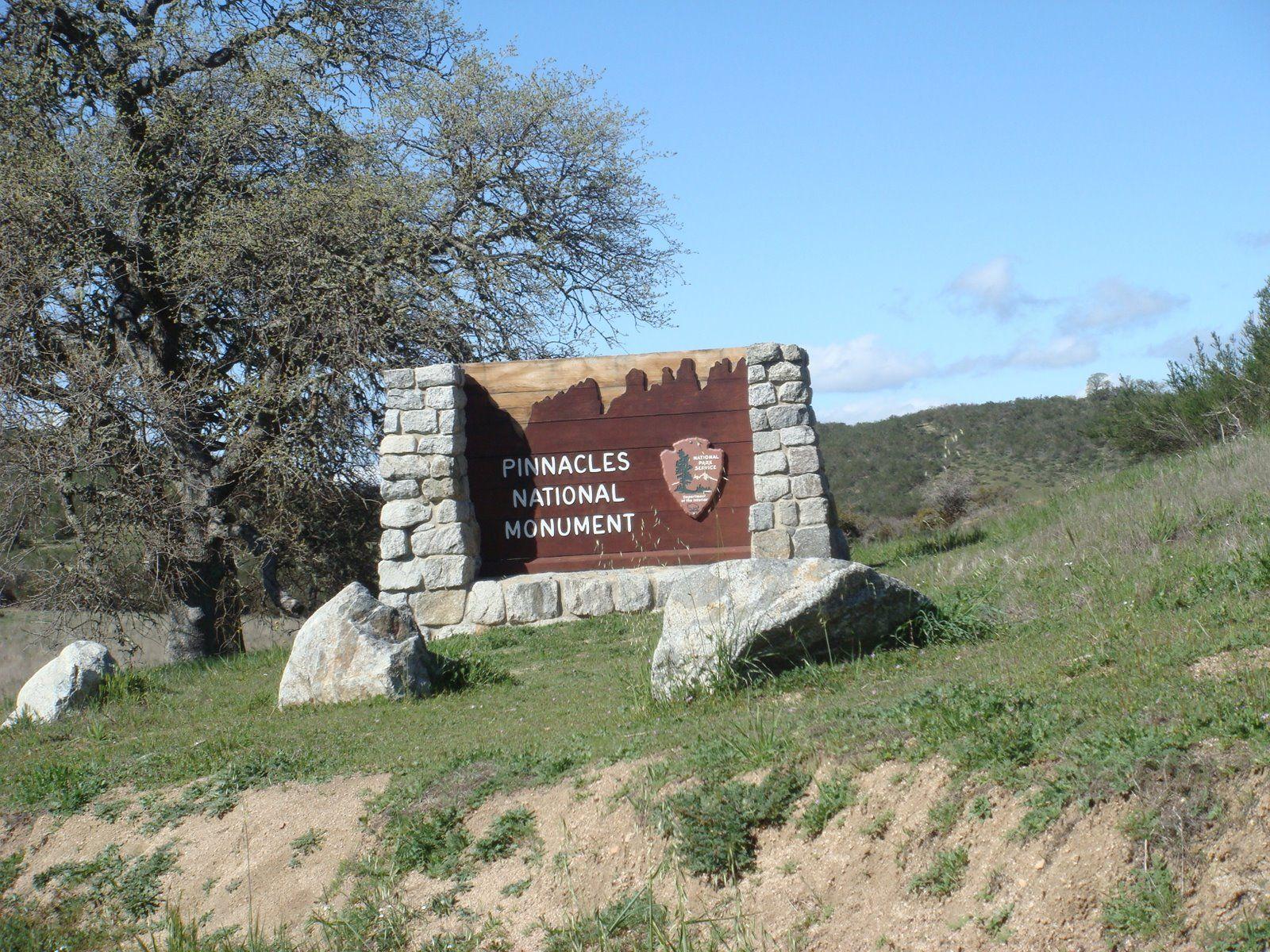 Return to Pinnacles National Monument. The Velvet Rocket