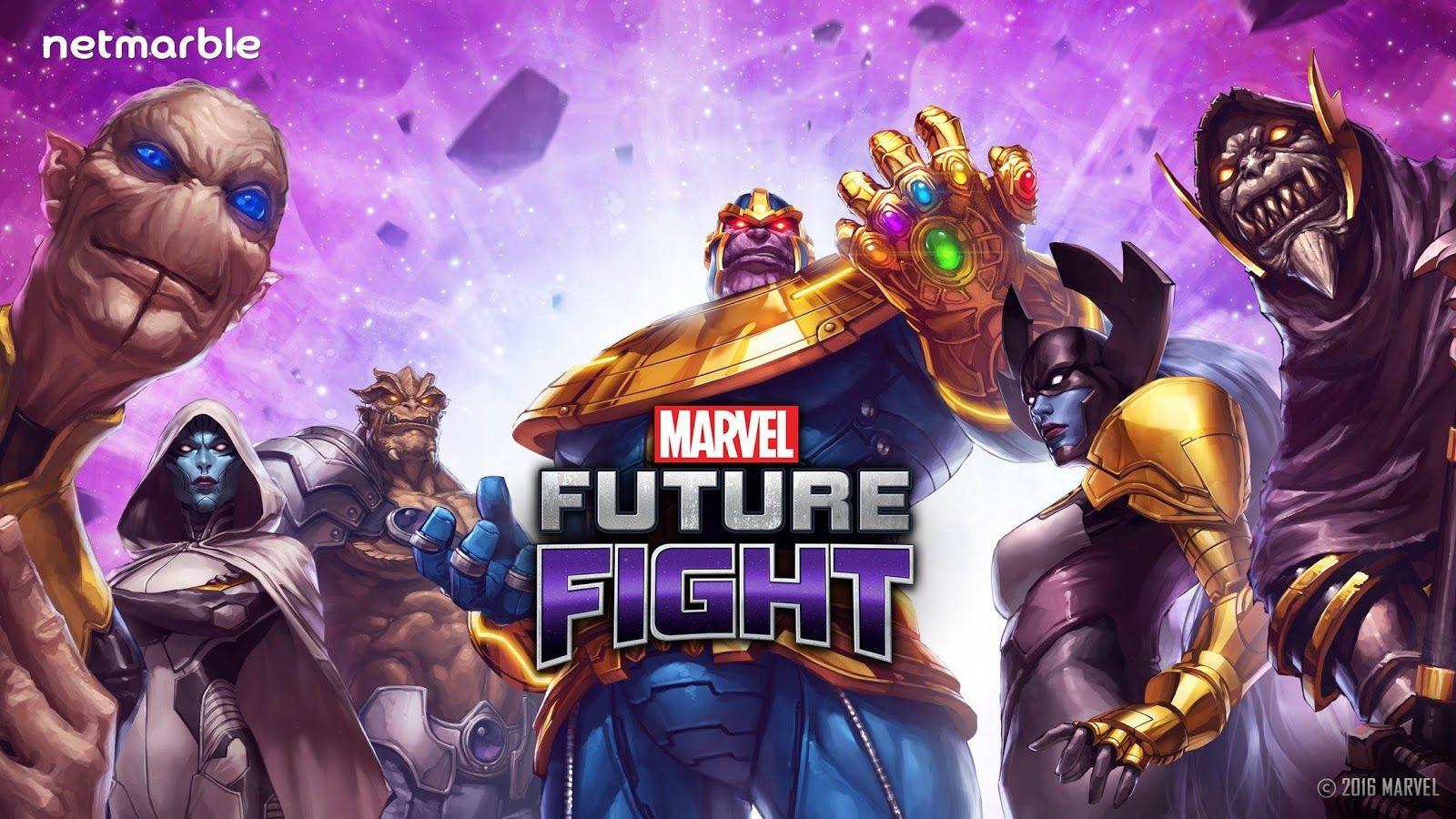 Marvel Future Fight